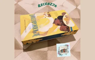 Recenzja powieści "Davenportowie" 2