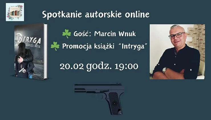 Recenzja powieści "Intryga" 2 intryga 2