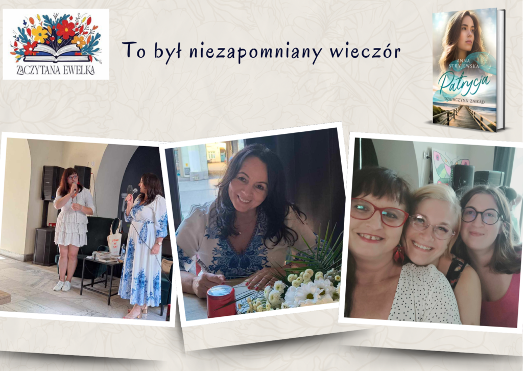 To byl niezapomniany wieczor