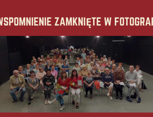 Cóż to było za spotkanie.