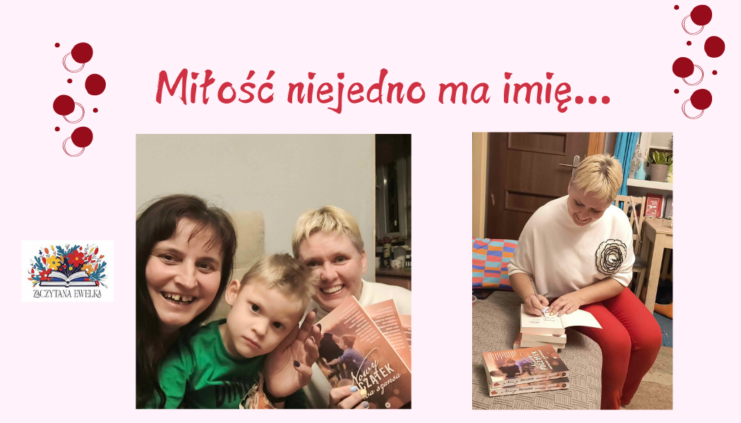 Miłość niejedno ma imię... 7 1 5