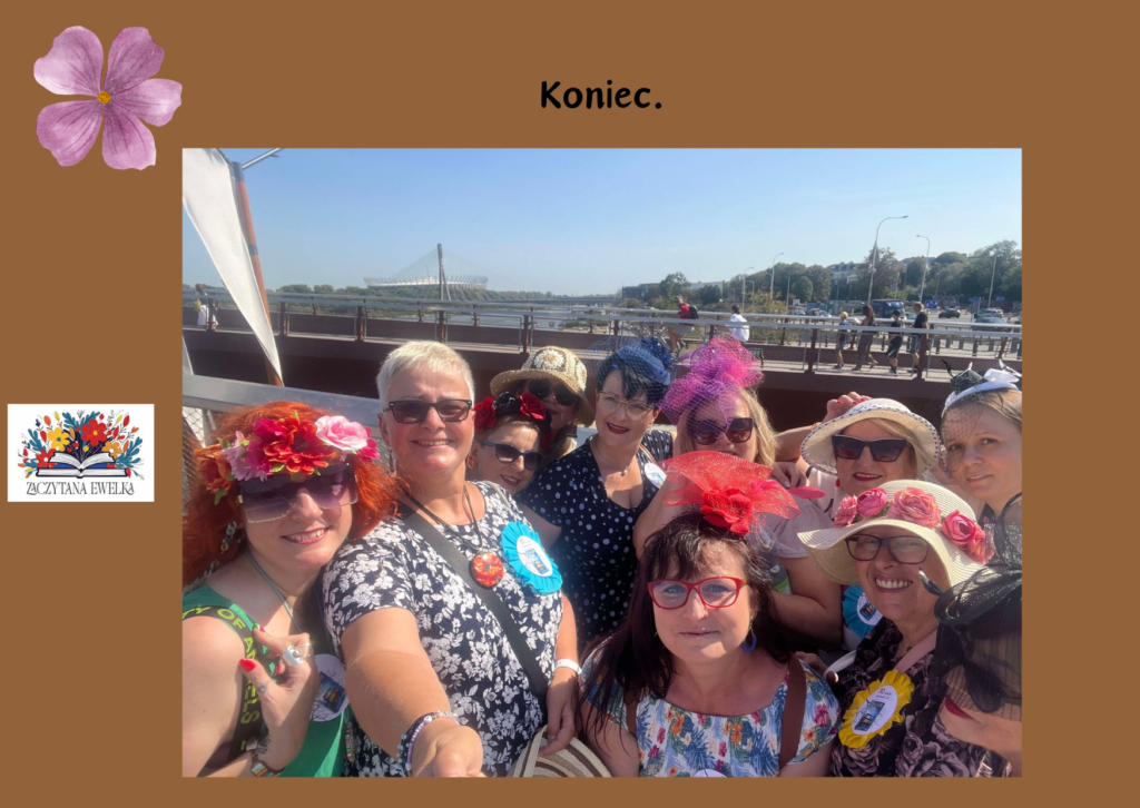Premiera 30 książki Agnieszki Lis, spacer, świętowanie w Magdalence... 8 7 1