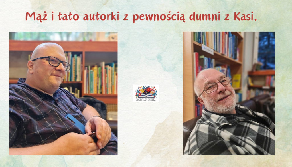 Premiera powieści "Obca kobieta" autorstwa Katarzyny Kieleckiej. 11 9 2