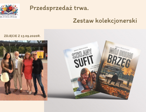 Książki autorstwa Janusza Muzyczyszyna godne polecenia.