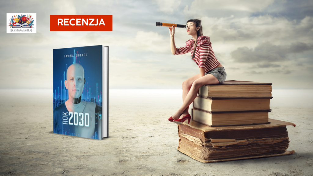 "Rok 2030" czy naprawdę tego właśnie pragniemy? 2 Ciemnoczerwona Biala Czarna Cyfrowy Nomada Vlog Podrozniczy Miniaturka na YouTube 1
